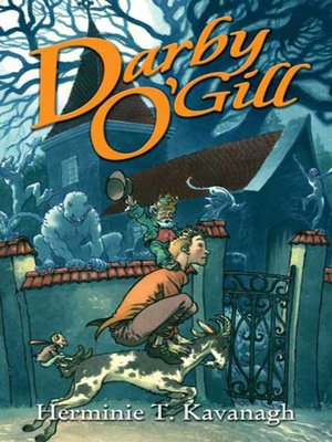 cover image of Darby O'Gill